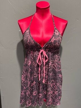 SoCal Babydoll Top or Dress.